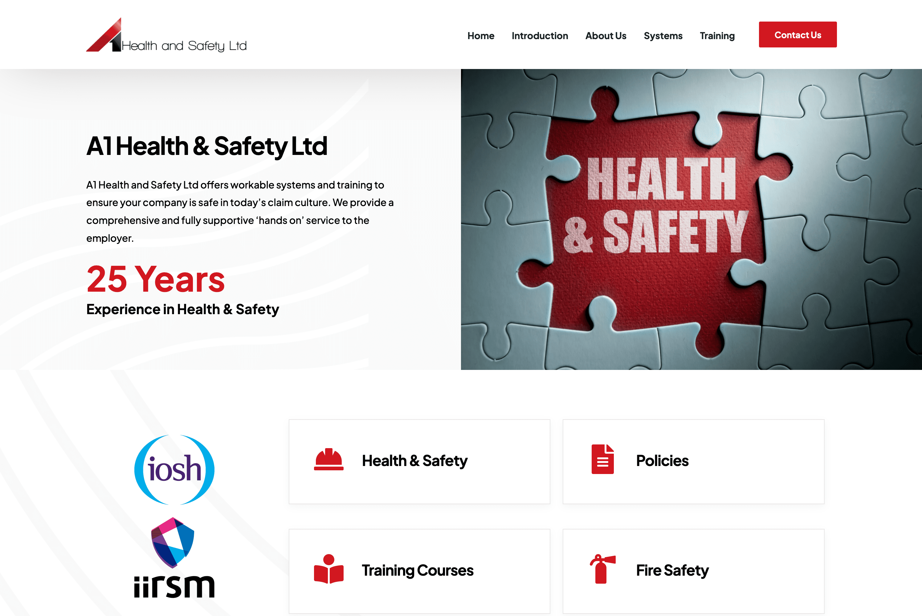 A1 Health & Safety
